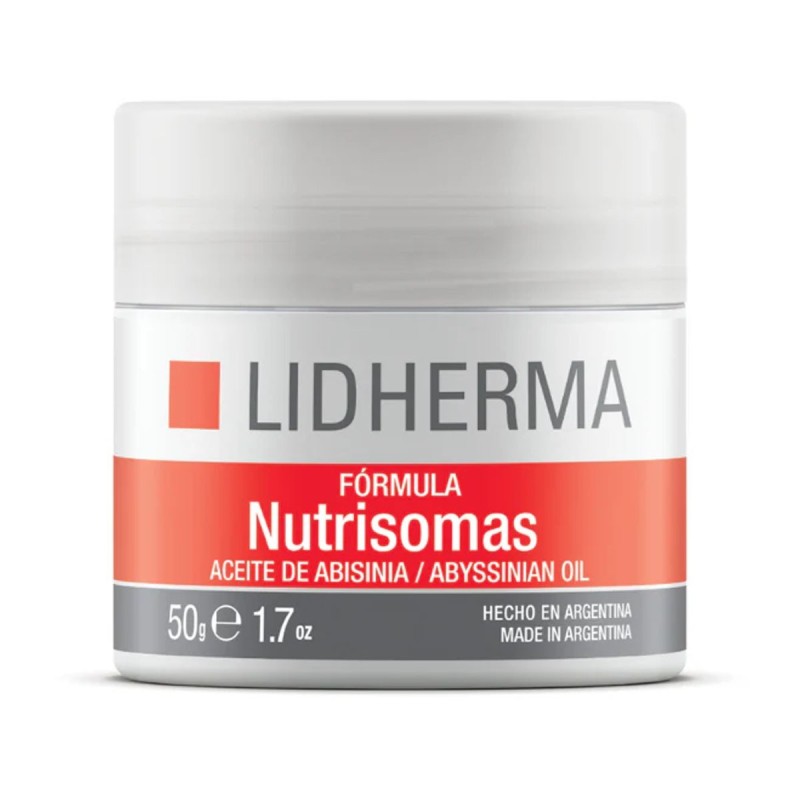 Crema nutritiva NUTRISOMAS 50 gr Lidherma Crema nutritiva NUTRISOMAS 50 gr Lidherma