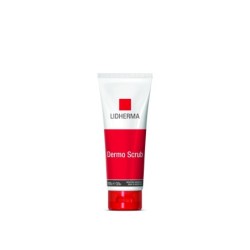 Exfoliante DERMO SCRUB 100 gr Lidherma