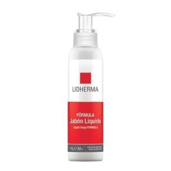 Jabon Liquido 180 g Lidherma