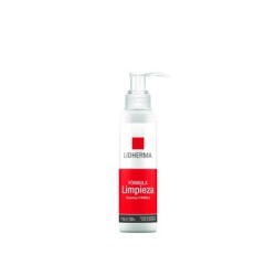 Emulsion de limpieza 110 gr Lidherma