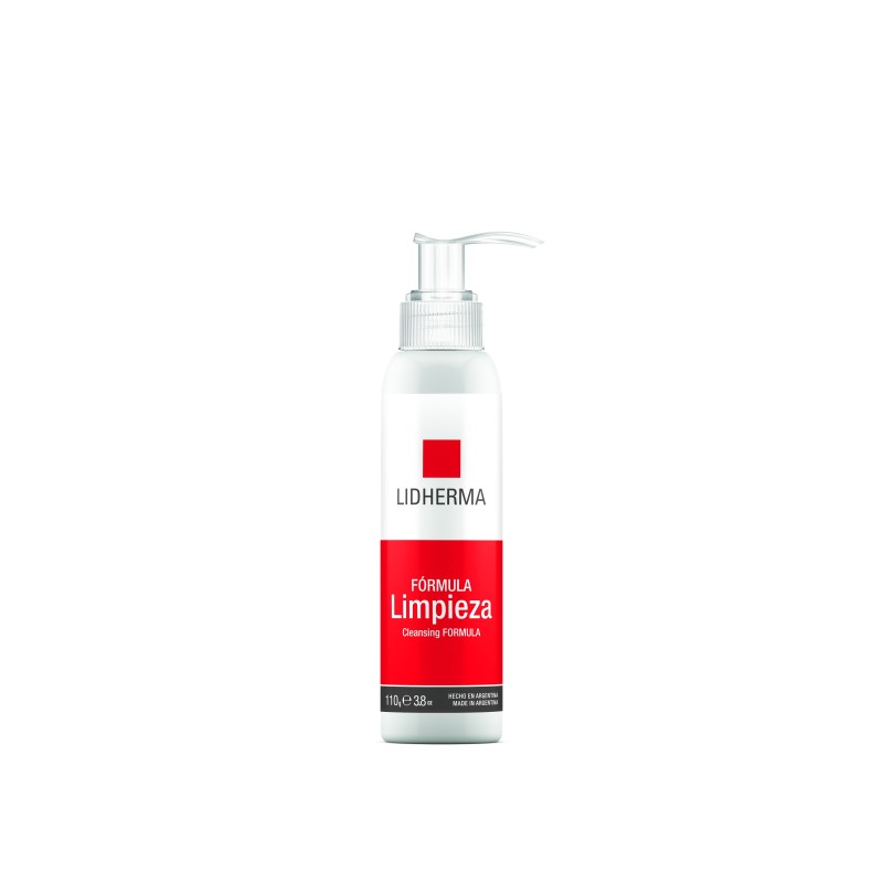 Emulsion de limpieza 110 gr Lidherma Emulsion de limpieza 110 gr Lidherma