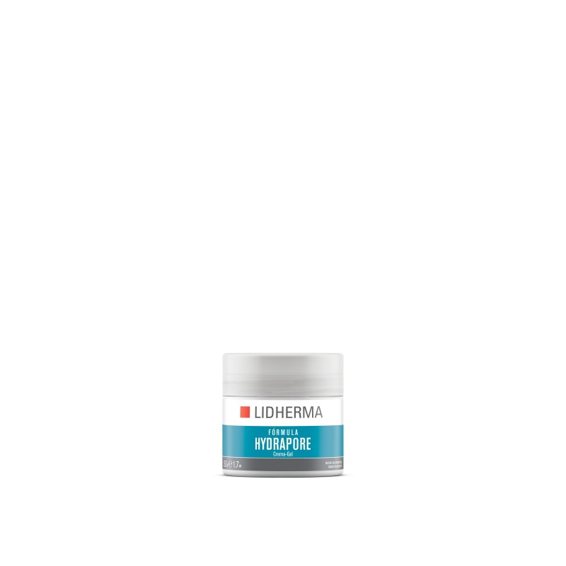 Crema Gel Hydrapore 50 Gr Lidherma Crema Gel Hydrapore 50 Gr Lidherma