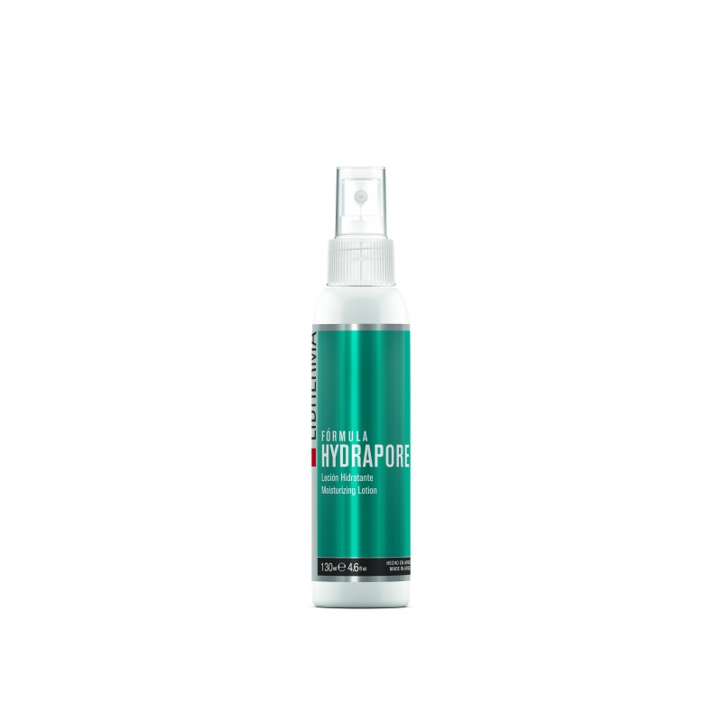 Locion HYDRAPORE 130 cc lidherma Locion HYDRAPORE 130 cc lidherma
