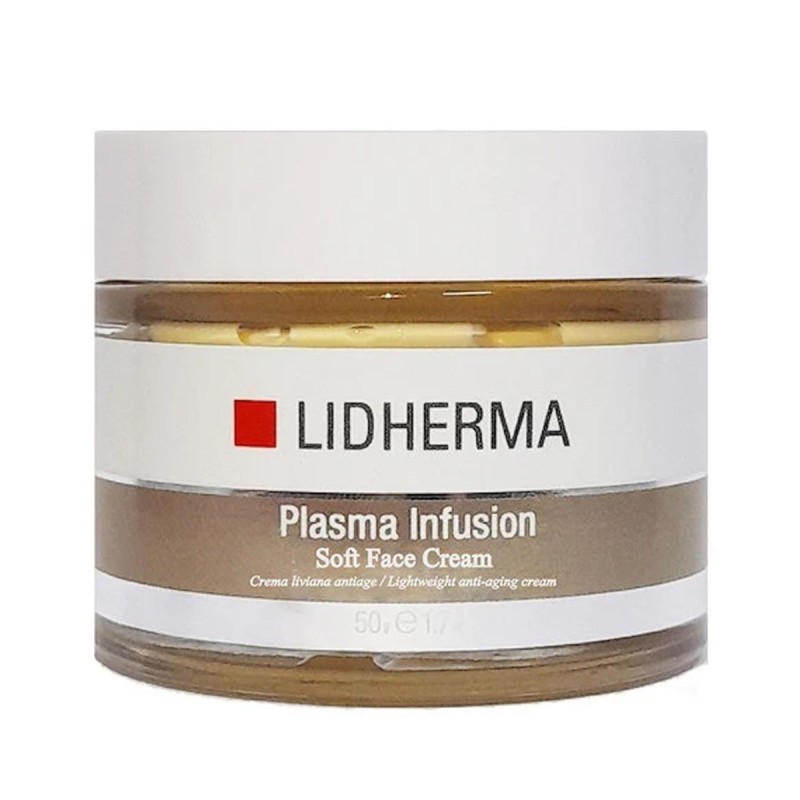 Crema Plasma infusión FACE ENERGY 50 Gr Lidherma