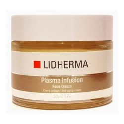 Crema Antiage Plasma Infusion 50 Gr Lidherma