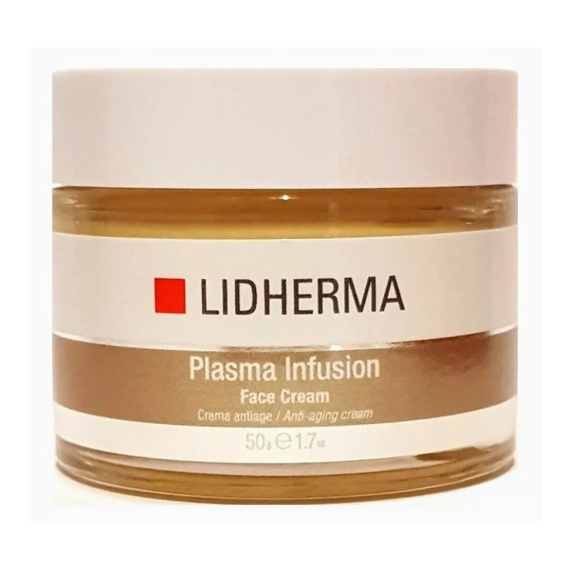 Crema Antiage Plasma Infusion 50 Gr Lidherma Crema Antiage Plasma Infusion 50 Gr Lidherma