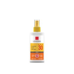 Protector Solar UVA PLUS SPF 30 Spray 150 gr Lidherma