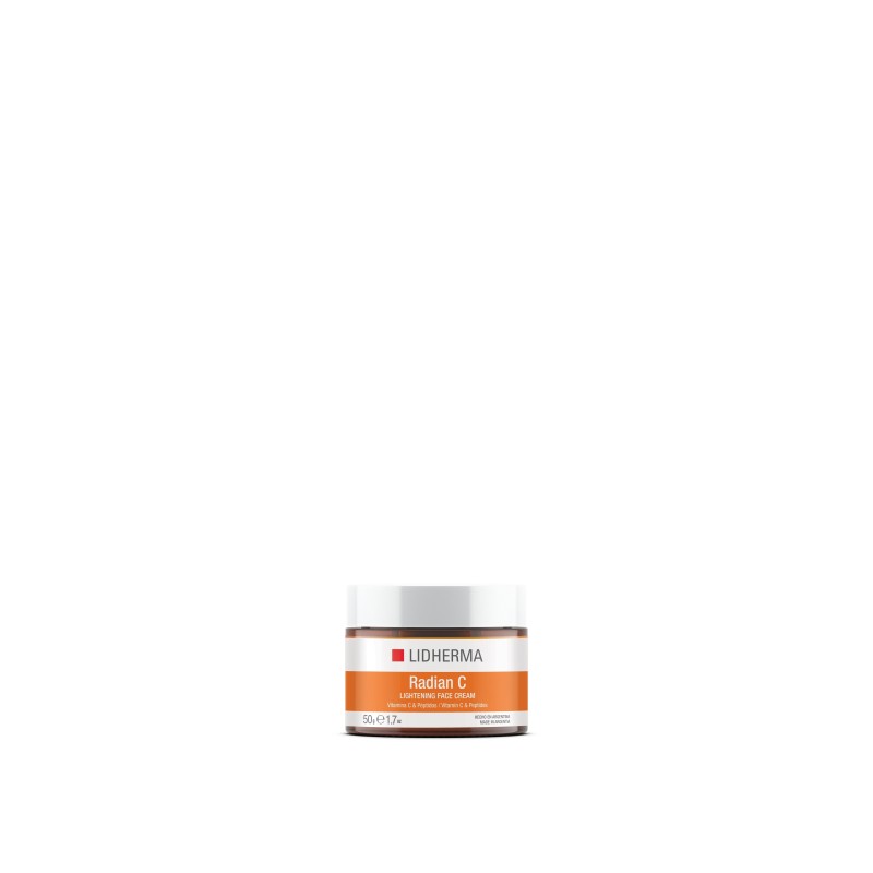 Crema Radian C Lightening 50 Gr Lidherma Crema Radian C Lightening 50 Gr Lidherma