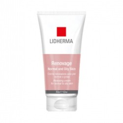 Crema Renovage normales 30 gr Lidherma