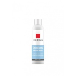 Agua micelar Micellar Water SKINBIOMA 190 ml Lidherma
