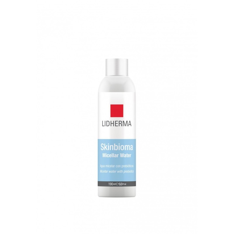 Agua micelar Micellar Water SKINBIOMA 190 ml Lidherma Agua micelar Micellar Water SKINBIOMA 190 ml Lidherma