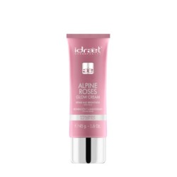 Crema ALPINE ROSES Glow cream 45 gr Idraet