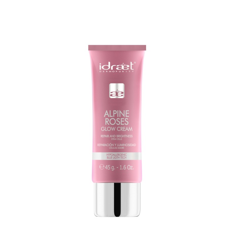 Crema ALPINE ROSES Glow cream 45 gr Idraet Crema ALPINE ROSES Glow cream 45 gr Idraet