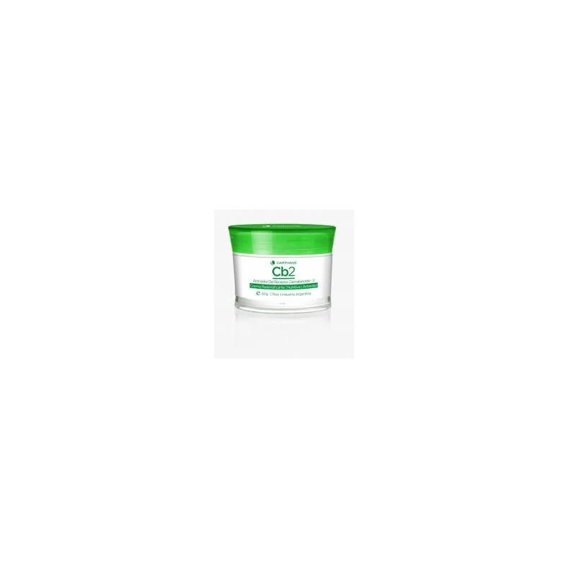 Crema redensificante Cb2 60 ml Carthage