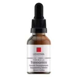Solucion con Acido TRANEXAMICO 30 ml Lidherma