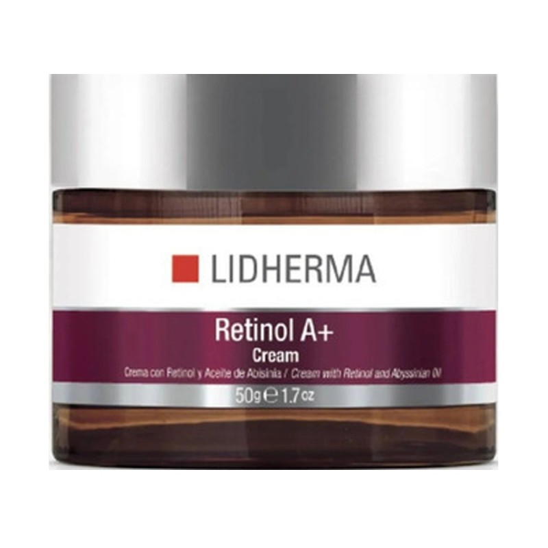 Crema RETINOL A+ CREAM 50 gr Lidherma Crema RETINOL A+ CREAM 50 gr Lidherma