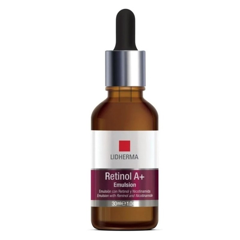 Emulsion RETINOL A+ Emulsion 30 ml Lidherma Emulsion RETINOL A+ Emulsion 30 ml Lidherma