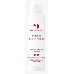 leche corporal Vita A Oily Milk 130 Ml Prodermic