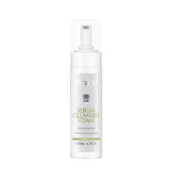 Espuma de limpieza MOUSSE CLEANSER FOAM 200 ml Idraet