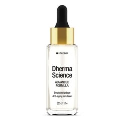 Emulsion Antiage DHERMA SCIENCE ADVANCE FORMULA 32 G Lidherma