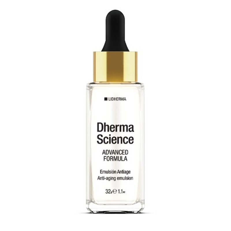 Emulsion Antiage DHERMA SCIENCE ADVANCE FORMULA 32 G Lidherma Emulsion Antiage DHERMA SCIENCE ADVANCE FORMULA 32 G Lidherma