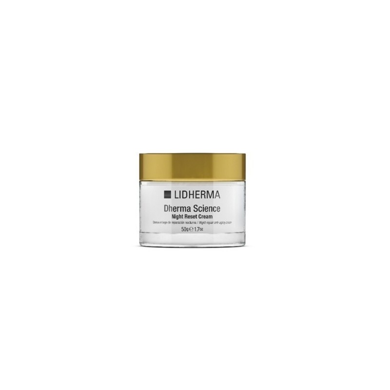 Crema Antiage Dherma Science Night Reset 50 Gr Lidherma Crema Antiage Dherma Science Night Reset 50 Gr Lidherma