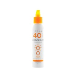 Protector solar Fotoprot SFP 40 Color 125 ml Icono