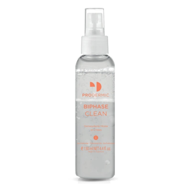 Biphase Clean Micelar bifasico 130 ml Prodermic Biphase Clean Micelar bifasico 130 ml Prodermic