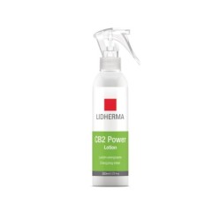 Locion CB2 Power 200 ml Lidherma