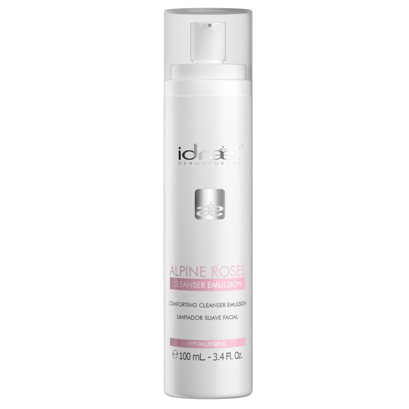 Emulsion de limpieza ALPINE ROSES 100 ml Idraet Emulsion de limpieza ALPINE ROSES 100 ml Idraet