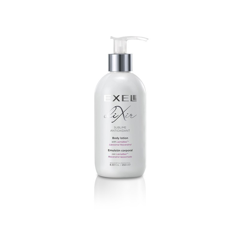 Exel Emulsión Corporal Elixir 250 ml Exel Emulsión Corporal Elixir 250 ml