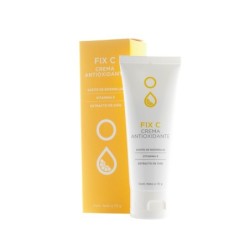 Crema antioxidante con vitamina C 70 Gr Icono