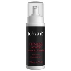 MOUSSE FITNESS CAFFEINE & CARNITINE 200 ml Idraet