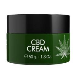 Crema Antiage CBD 50 gr Idraet – Rejuvenecedora