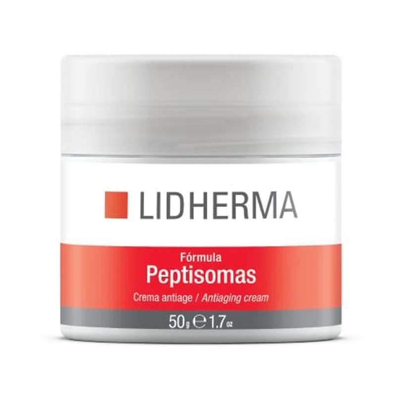Crema Peptisomas 50 Gr Lidherma Crema Peptisomas 50 Gr Lidherma