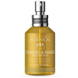 Emulsion facial Antioxidante CALAFATE & MAQUI 120 ml Botanical Idraet