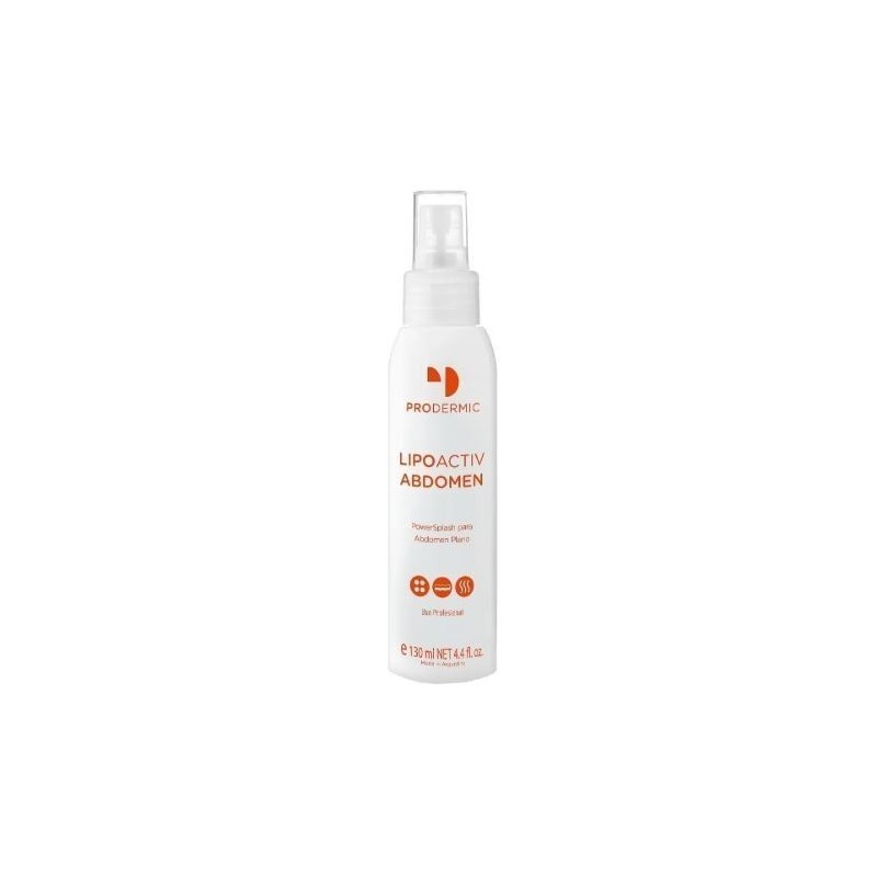 Serum Lipoactiv Abdomen 130ml Prodermic Serum Lipoactiv Abdomen 130ml Prodermic
