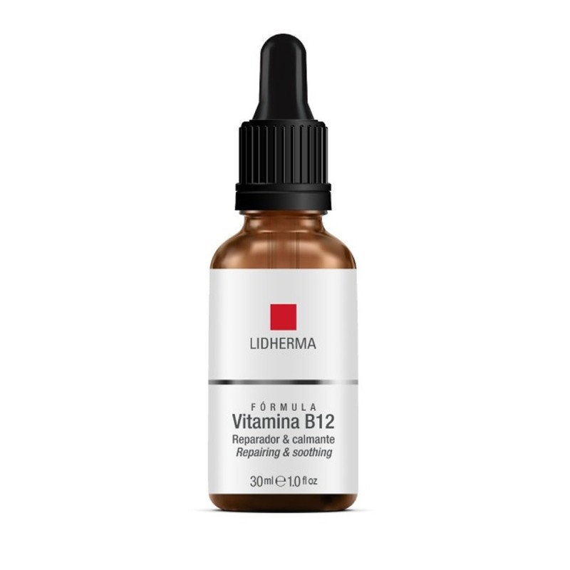 Solucion concentrada Formula B12 30 ml Lidherma Solucion concentrada Formula B12 30 ml Lidherma