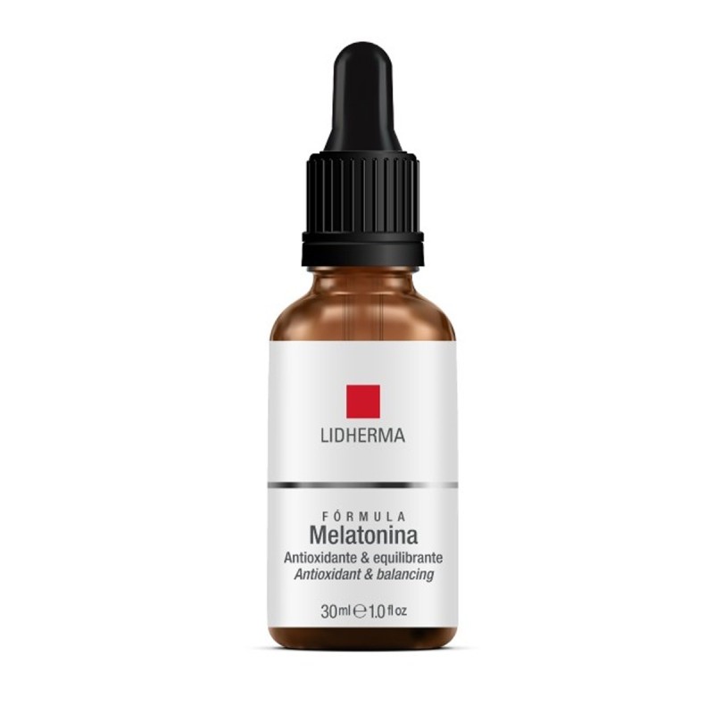 Solucion Formula MELATONINA 30 ml Lidherma Solucion Formula MELATONINA 30 ml Lidherma