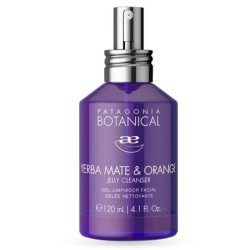 Gel de limpieza YERBA MATE & ORANGE 120 ml Botanical Idraet