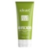 Crema hidratante corporal AVOCADO 200 ml Idraet