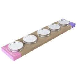 JOJOBA & ROSEHIP LIP SCRUB Botanical Idraet RACK 5 Exfoliantes
