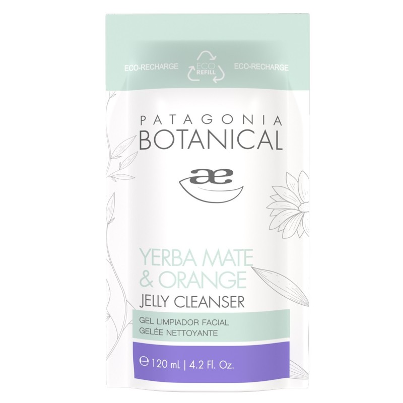 Gel de Limpieza Yerba Mate & Orange 120g Idraet Gel de Limpieza Yerba Mate & Orange 120g Idraet