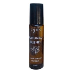 Blend de Aceite esencial Natural ROLL-ON ENERGIA icono