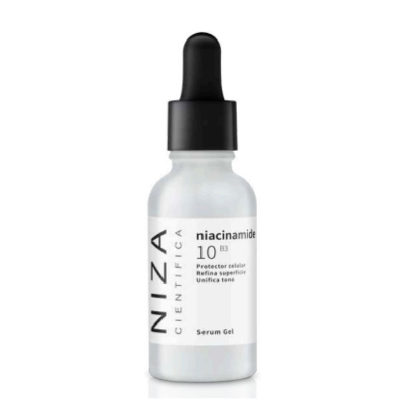 Serum Niacinamida NIACINAMIDE 10% x 30gr. NIZA Científica Serum Niacinamida NIACINAMIDE 10% x 30gr. NIZA Científica