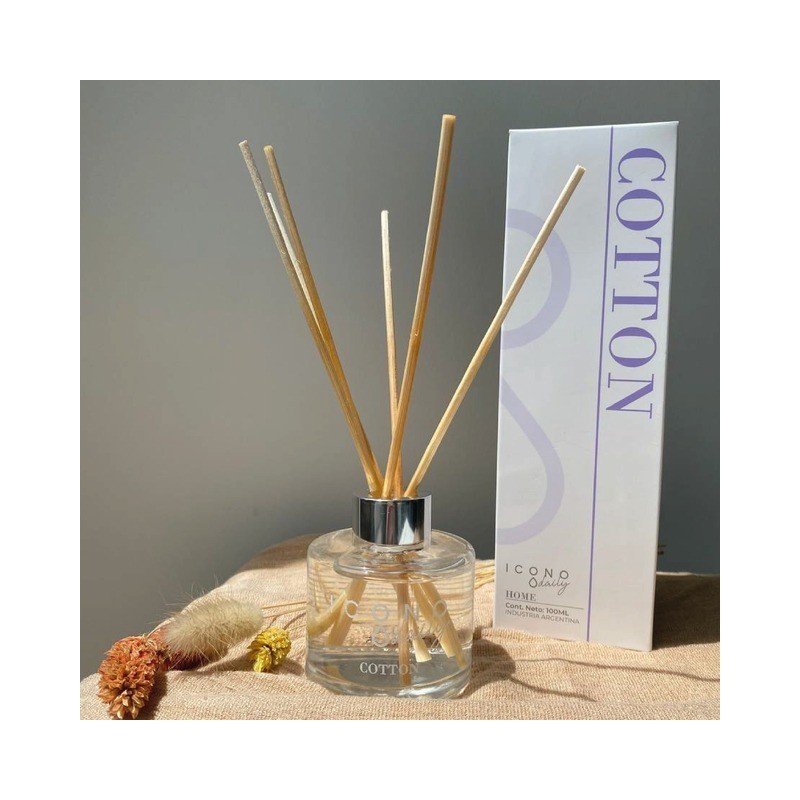 Difusor ambiental Cotton 100 ml Icono