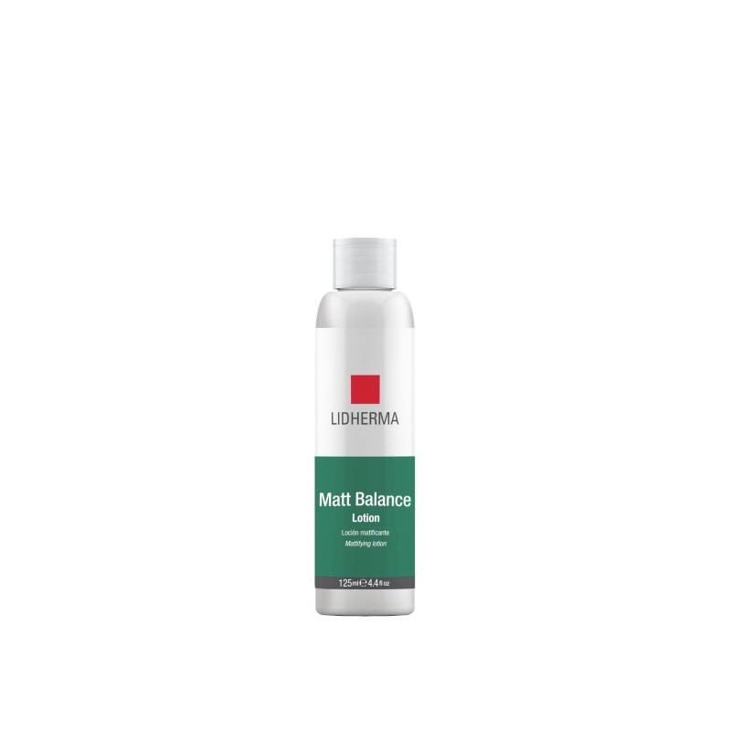Locion matificante MATT BALANCE 125 ml Lidherma Locion matificante MATT BALANCE 125 ml Lidherma