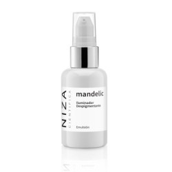 Emulsión iluminadora despigmentante Mandelic 60gr Niza