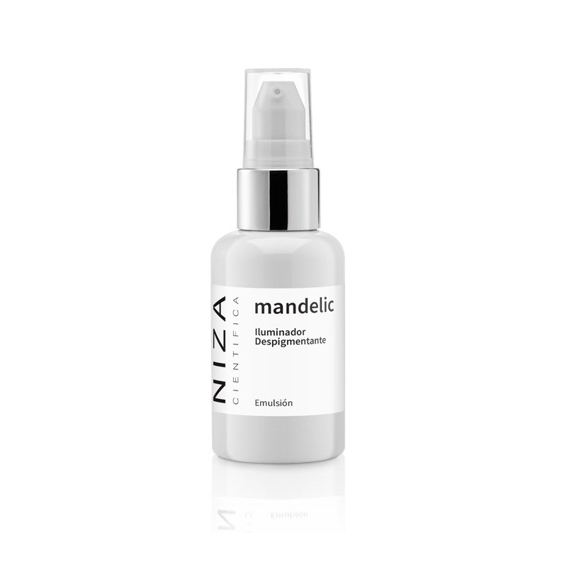 Emulsión iluminadora despigmentante Mandelic 60gr Niza