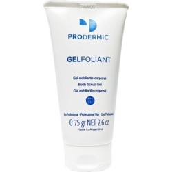 Gel exfoliante gelfoliant 75gr prodermic